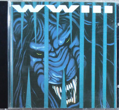  WWIII -  WWIII self-titled CD - 1999 Hard Rock, Heavy Metal - $18.90