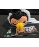 Disney parks Authentic Brer Vulture Tsum tsum mini 3.5&quot; plush Splash Mou... - £38.13 GBP