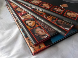 Bundle 4 People Magazine Yearbook 1997 1998 1999 2000 HC DJ CoffeeTable ... - $33.12 CAD