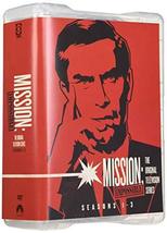 Mission: Impossible: Seasons 1-3 [DVD] - £25.81 GBP