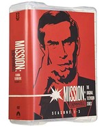 Mission: Impossible: Seasons 1-3 [DVD] - $32.90