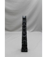 Vintage Totem Pole - Boma Resin Cast Deer, Frog Medicine Man Beaver Totems - $1,047.00 MXN