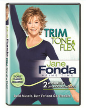 Prime Time: Trim, Tone and Flex (DVD, 2011) - £7.76 GBP