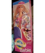 New Special Edition International Travel Vintage Barbie Doll 1995 Mattel... - $382.36 MXN