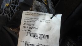 Alternator Fits 07-09 ENVOY 103642426Alternator Only - $63.40