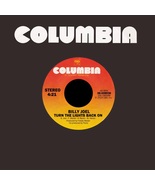 Billy Joel - Turn The Lights Back On - CD Single  Grammy  Christmas In F... - £11.01 GBP