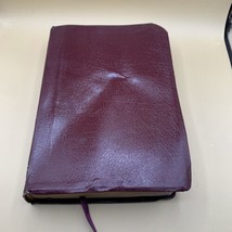 The NIV Study Bible Zondervan 1995 Bonded Leather - £13.97 GBP