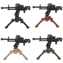4SETS WW2 Military Building Blocks Solider Figures Gifts Weapons NSV-JX035 - $380.53 MXN