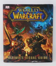 World of Warcraft The Ultimate Visual Guide by DK (2013, Blizzard, Hardcover) - £11.80 GBP
