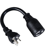 Eaton P044-06I POWER CORD - NEMA 5-20P - MALE LEFT GENDER - NEMA L5-20R ... - $66.89 CAD
