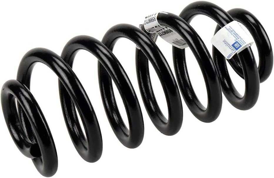 2017 2018 2019 2020 2021 2022 Chevrolet Trax New OEM Coil Spring 95996717  - $37.13
