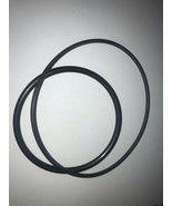** 2 New Replacement Belts ** for BOLEX 8mm SM8 FILM PROJECTOR - $29.67 CAD