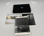 2020 Ford Fusion Owners Manual Handbook Set with Case OEM J02B18054 - £15.50 GBP