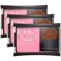 Maybelline New York Fit Me Blush Bronzer "You Choose" - $7.99