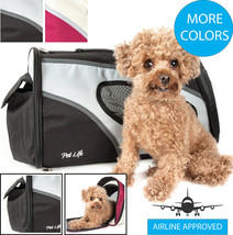 Airline Approved Phenom-Air Collapsible Folding Travel Pet Dog / Cat Car... - $42.49