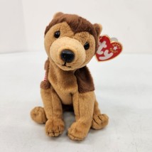 2001 Limited TY Beanie Baby Courage the German Shephard Sept 11th NYPD Dog 6&quot; - £7.64 GBP