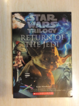 Star Wars Trilogy - Return Of The Jedi By Ryder Windham - Softcover - 1st Print - £15.09 GBP