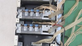 Cadillac Allante OEM Radio CD Cassette AC Climate Control **SALVAGE FOR PARTS** image 15