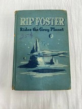Rip Foster Rides the Gray Planet by Blake Savage 1952 Science Fiction Book - £10.16 GBP