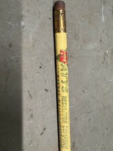 Vintage Watts Regulator Company Des Moines Iowa IA Pencil Advertisement ... - $12.22