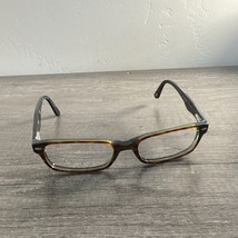 Ray-Ban Eyeglasses RB5206 2445 FRAMES ONLY Green Brown Tortoise 52-18-140 - $376.62 MXN