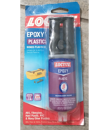 Loctite Translucent Yellow Plastic Epoxy 1395391 - $4.94