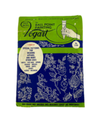 Vogart Iron-On Transfer Pattern 4 Floral Sheets + Cats Asian Themes  - £11.39 GBP