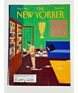&quot;The New Yorker&quot;, August 2, 1993 - $16.61 CAD
