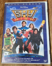 Soar to new heights of adventure with &quot;Sky High&quot; on DVD! - £3.69 GBP