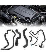 6PCS Engine Radiator Coolant Hose Compatible with Chevy Cruze 1.4L 2011-... - $101.65