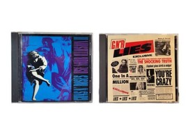 CD Lot - Guns N Roses - Use Your Illusion II &amp; Lies - £11.84 GBP