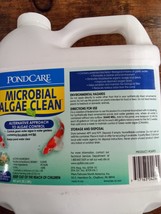Pondcare microbial algae clean 64oz  162kb - £23.59 GBP