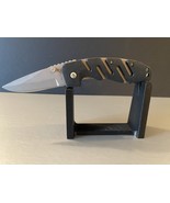 Vintage Maxam Belt-Clip Pocketknife  - $23.84 CAD