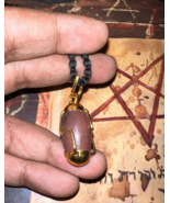 Tantra Orgone Vortex Pendant Luck Fortune Stress Free Protection Supreme PowersS - $68.23