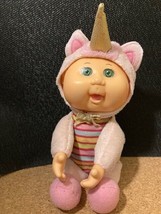 Cabbage Patch Kids Cuties Doll: 9&quot; Fantasy Friends Collection - Opal Uni... - $7.61