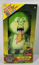 Garbage Pail Kids FRYIN&#39; RYAN Deluxe 12” Plush Collectors Edition Limite... - £18.62 GBP