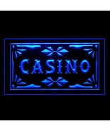 230022B Casino Table Game Gambling Slot machine Jackpot Roulette LED Lig... - £17.29 GBP