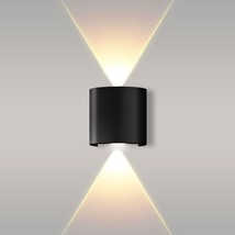 Modern LED Wall Lights IP54 rainproof Aluminum Wall Lamp~1577 - £77.22 GBP