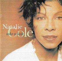 Natalie Cole - Take A Look (CD, Album) (Very Good Plus (VG+)) - £2.24 GBP