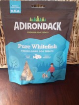 Adirondack Premium Dog Treats Pure Whitefish - $16.71