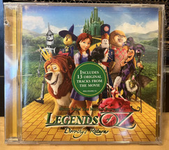 SEALED CD~OST~Legends of Oz: Dorothy&#39;s Return (Original Soundtrack)   - £7.11 GBP