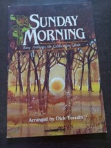 Sunday Morning Easy Anthem For Celebration Choir Singspiration Songbook - £116.76 GBP