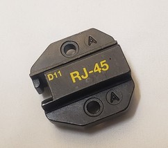ProsKit 1PK-3003D11 Crimper Die for crimping 8P8C/RJ45 connectors - $11.95