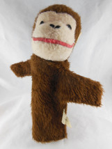 Vintage Monkey Hand Puppet Commonwealth Old Fashioned - $9.28