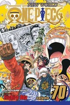 One Piece Vol. 70 Manga - £18.84 GBP