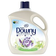 2Cts 111oz/ct Downy Nature Blends Honey Lavender Scent Liquid Fabric Con... - £61.99 GBP
