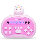 Hand-Held Rhythm Master Dance Machine Educational Toy for Kids 3-12 Pony - $165.24 MXN