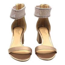 Jewel Badgley Mischka Feliz Evening Sandals Glamorous and Striking Women... - £56.80 GBP
