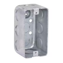 Southwire Old Work 16.5 cu in Rectangle Galvanized Steel Electrical Box ... - $7.95