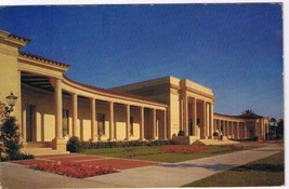 Postcard Museum Of Fine Arts St Petersburg Florida  - $1.97